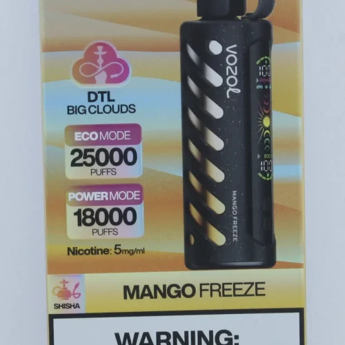 ویپ mango freeze وزل 25000