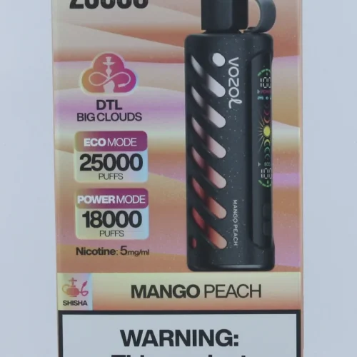 ویپ mango peach وزل 25000