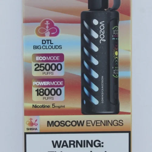 ویپ moscow evenings وزل 25000