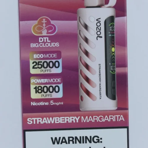 ویپ strawberry margarita وزل 25000