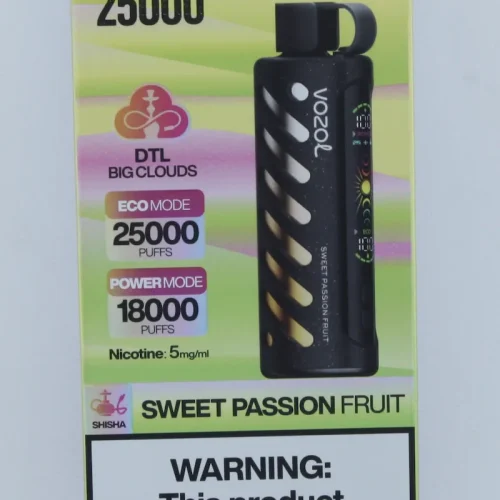 ویپ sweet passion fruit وزل 25000