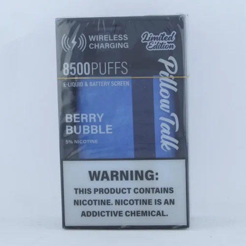 ویپ پیلو تاک berrybubble 8500