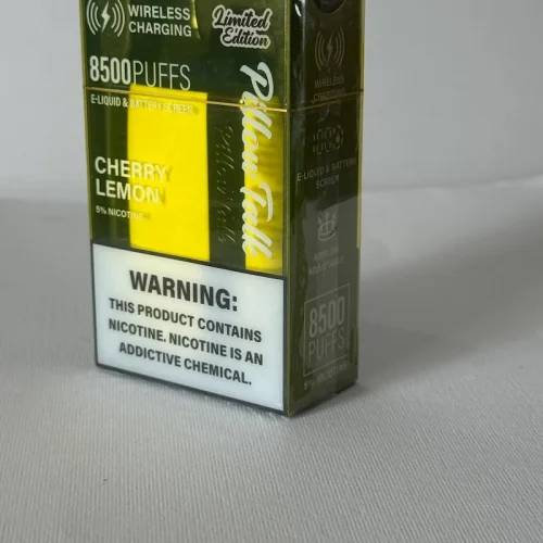 ویپ پیلوتاک cherry lemon 8500