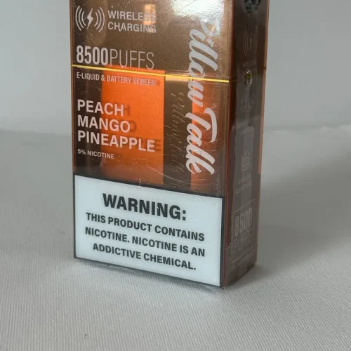 ویپ پیلوتاک  peach mango pineapple 8500