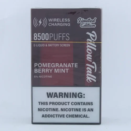 ویپ پیلوتاک pomegranate berry mint 8500