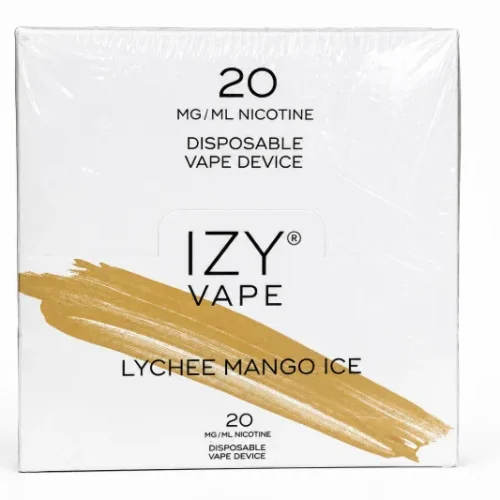 پاد یکبار مصرف ایزی بکس Lychee Mango Ice 10000